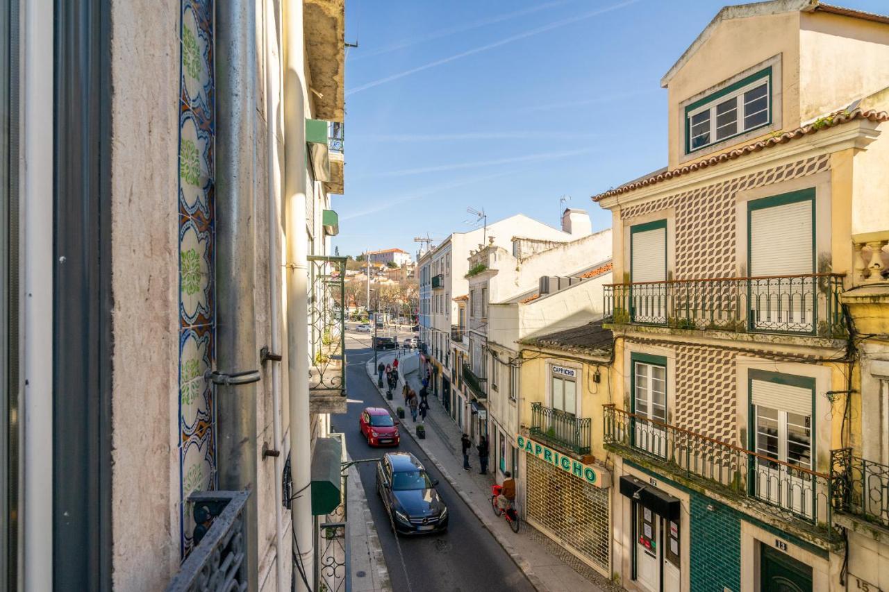 Whome | Alcantara Premium Studio Lisboa Εξωτερικό φωτογραφία