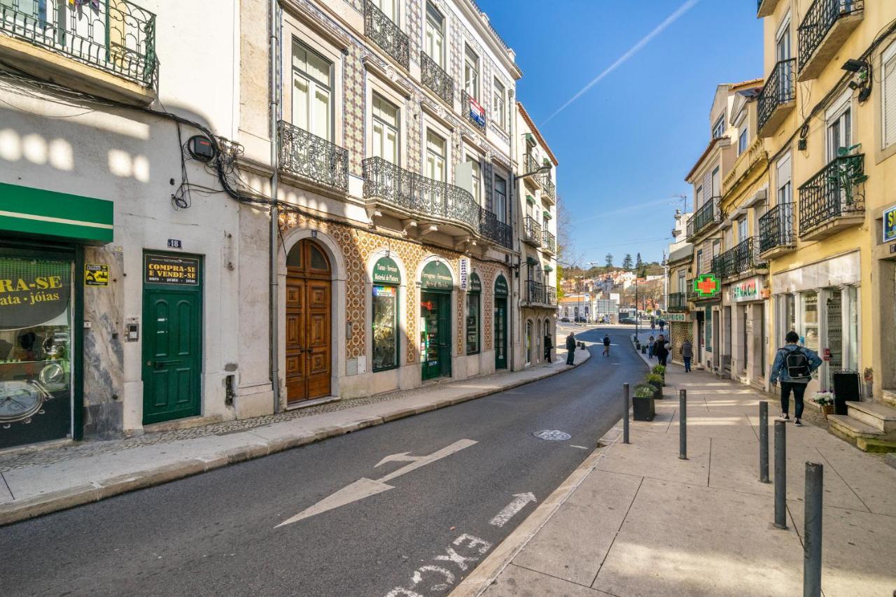 Whome | Alcantara Premium Studio Lisboa Εξωτερικό φωτογραφία